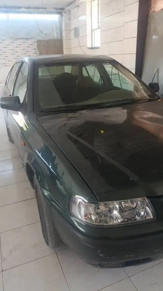 سمند مدل ۸۲ نرم و زیر پا عالی|خودرو سواری و وانت|کرمان, |دیوار