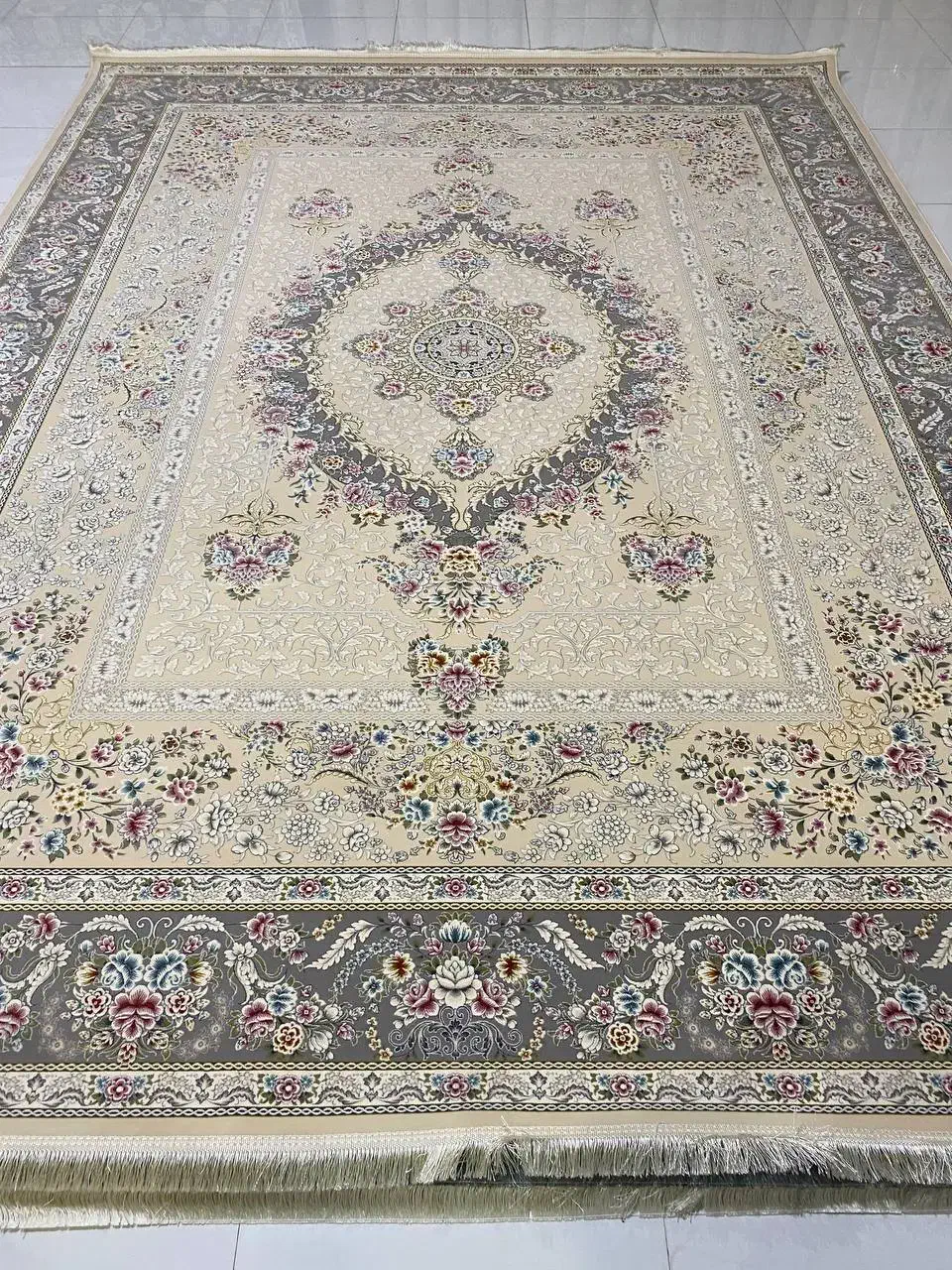 فرش۹متری/۱۲۰۰شانه/نخ طبیعی قیمت درب کارخانه چابهار|فرش|چابهار, |دیوار