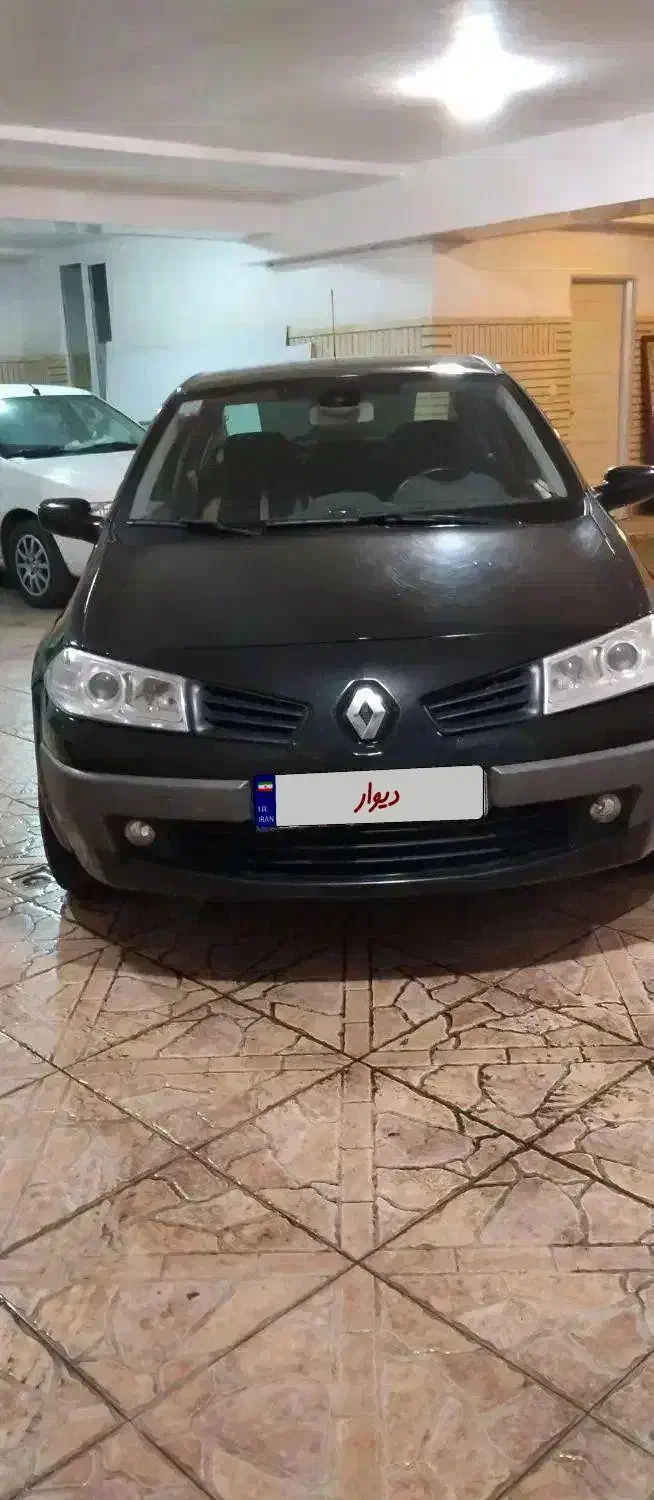 مگان اتومات مدل 90  e2|خودرو سواری و وانت|ارومیه, |دیوار