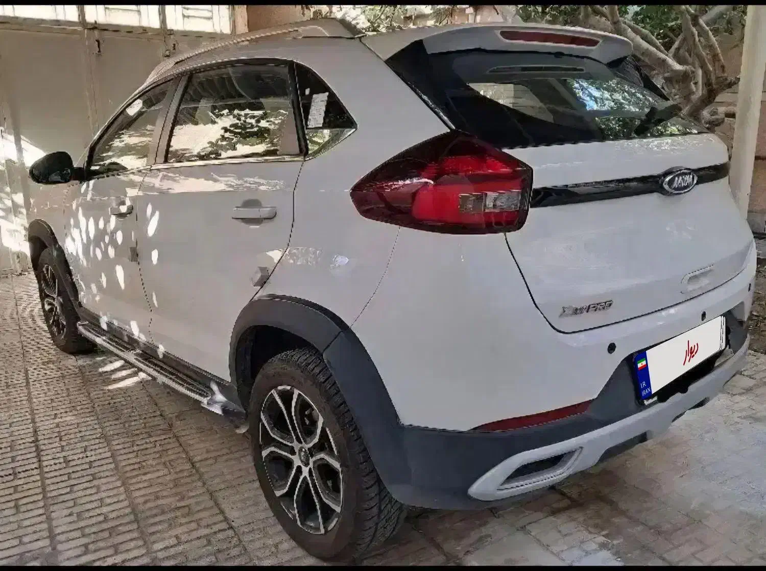 mvm pro X22 تحویلی ۱۴۰۳|خودرو سواری و وانت|همدان, |دیوار