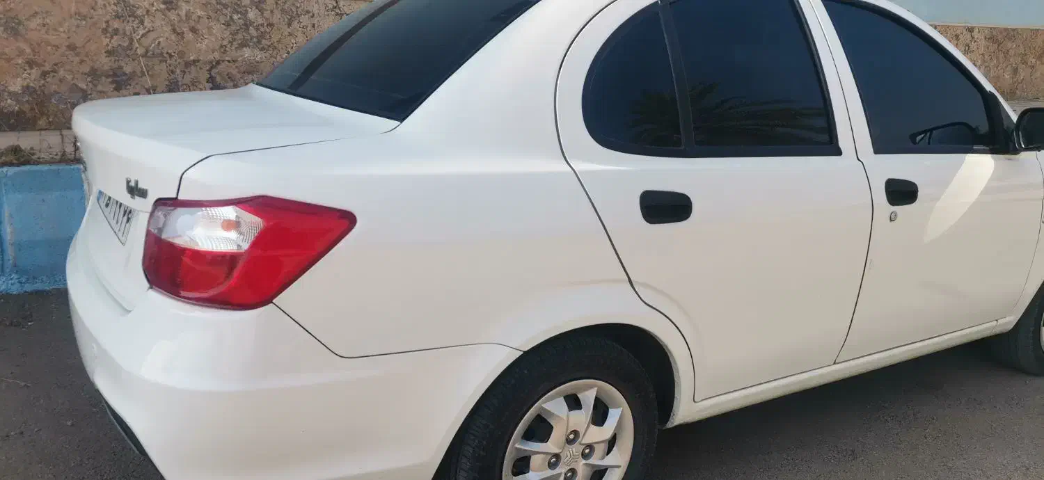 ساینا دوگانه تمیز|خودرو سواری و وانت|بندر ماهشهر, |دیوار