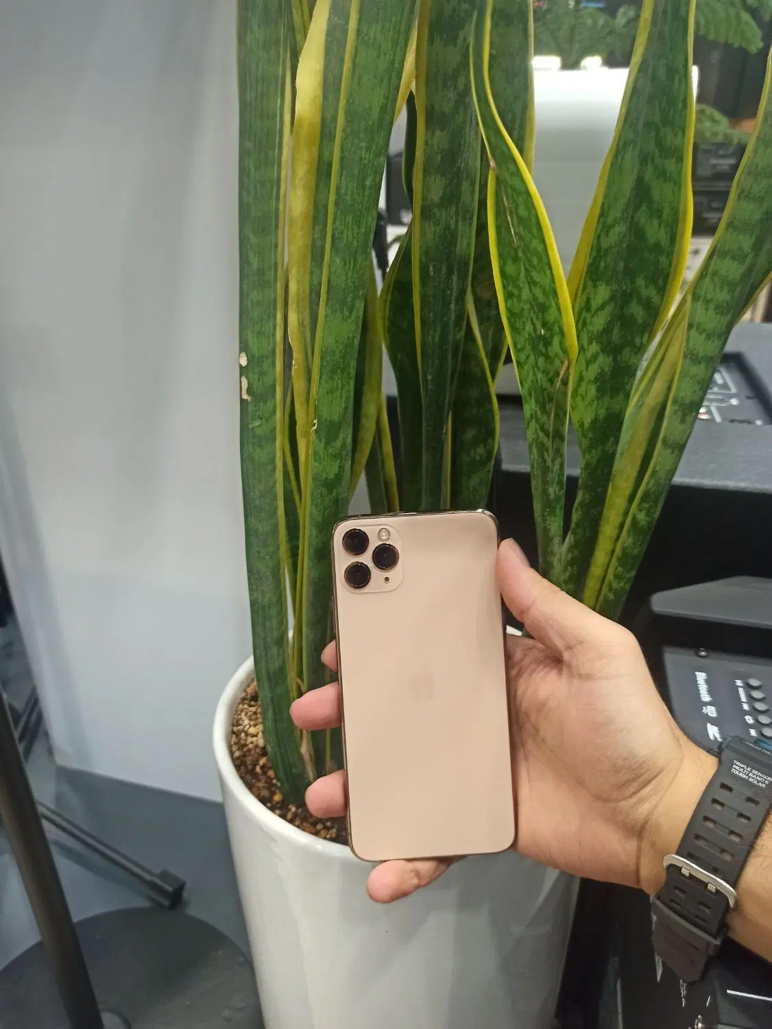 iPhone 11 Pro Max.|موبایل|قم, انسجام|دیوار