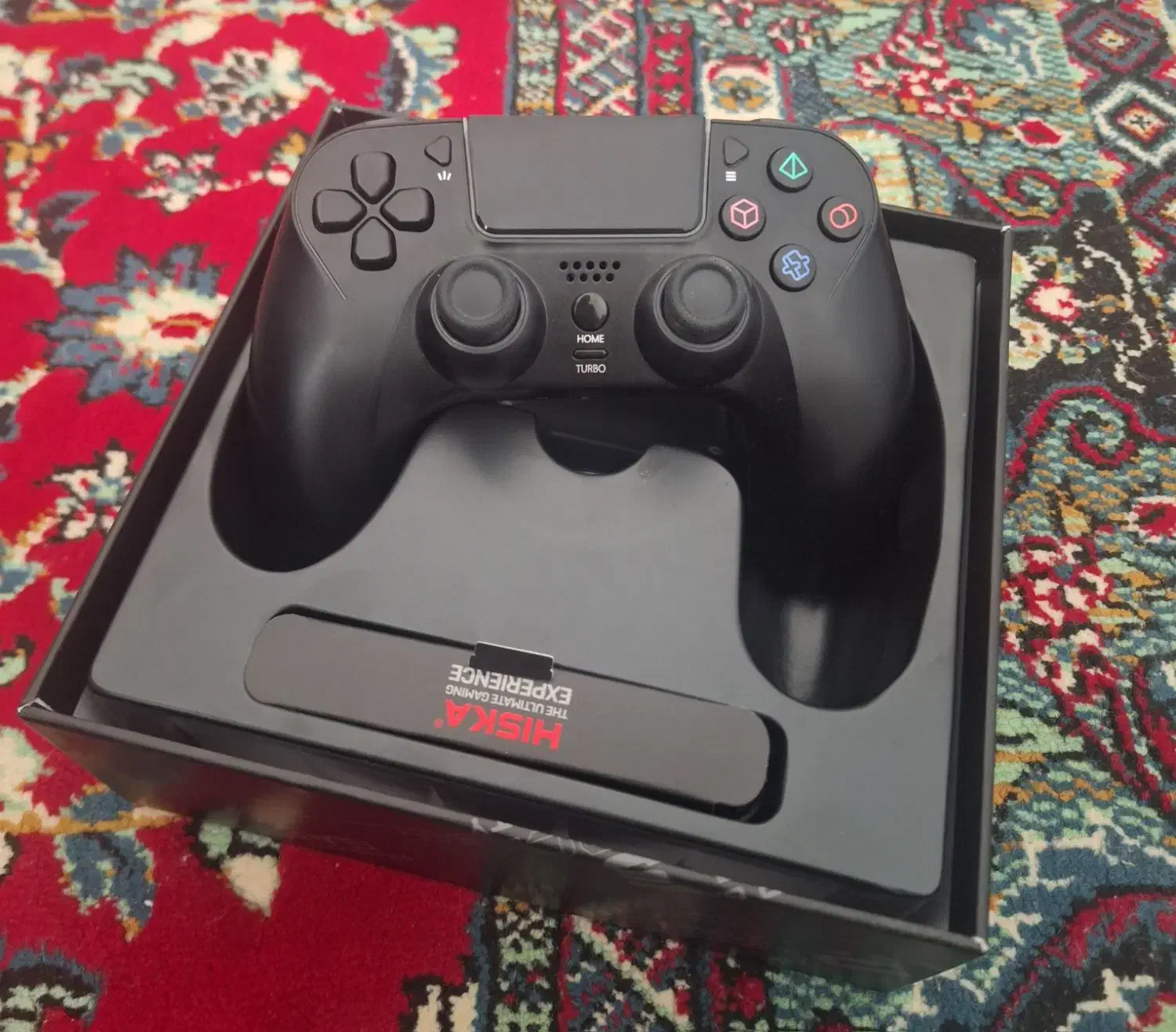 دسته بازی هیسکا|کنسول، بازی ویدئویی و آنلاین|اردبیل, |دیوار