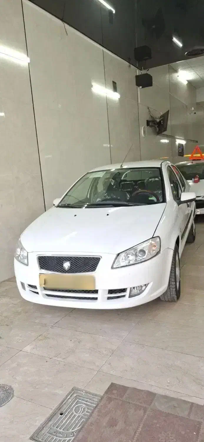 رانا LX مدل 1398|خودرو سواری و وانت|اصفهان, شهید رجایی|دیوار