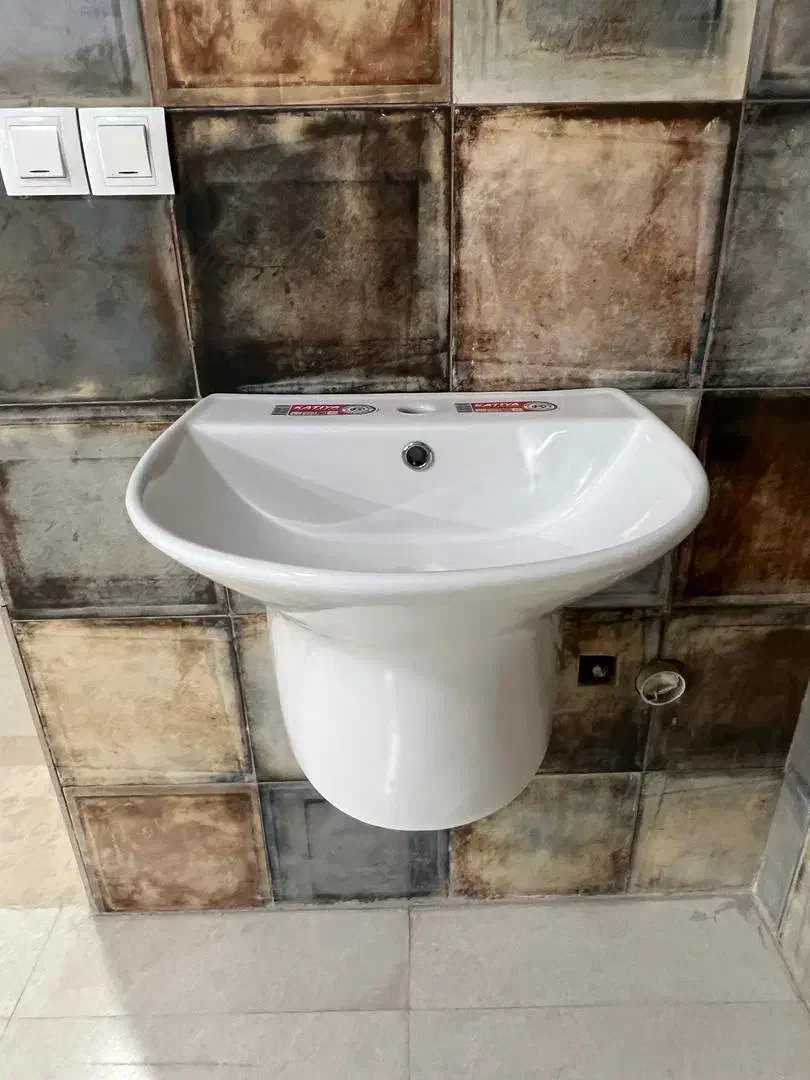 توالت فرنگی و کاسه توالت|لوازم سرویس بهداشتی|تهران, دولتخواه جنوبی|دیوار