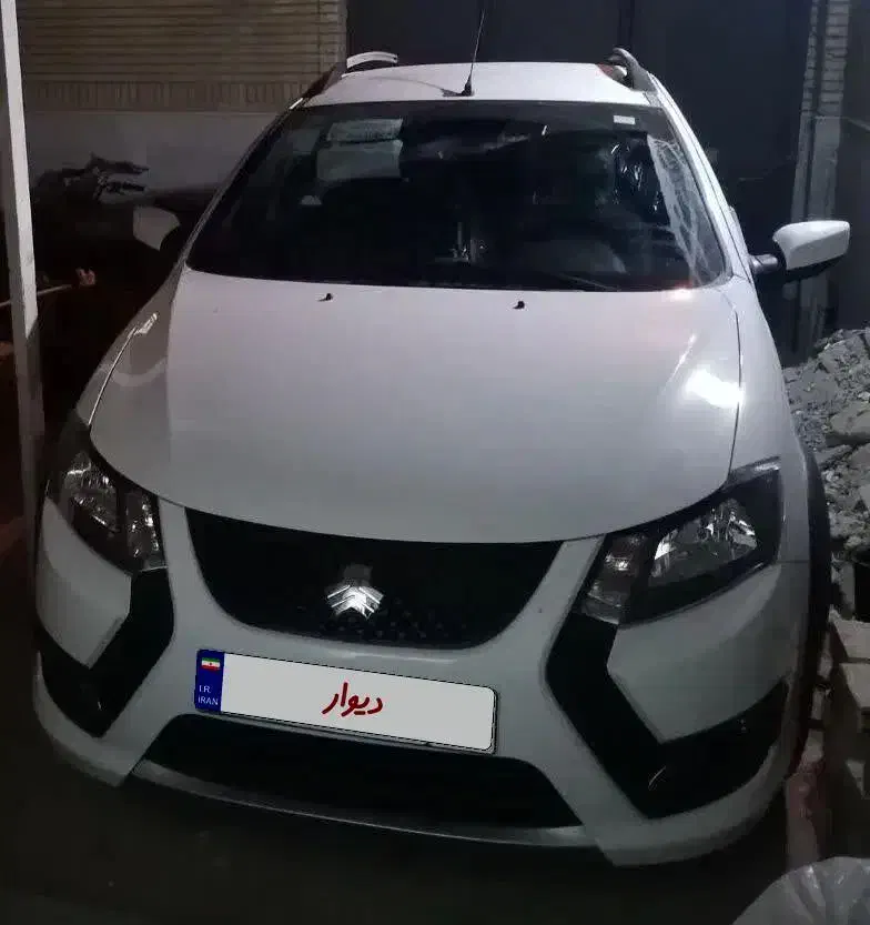 کوییک S 1404|خودرو سواری و وانت|قم, شهرک فاطمیه|دیوار