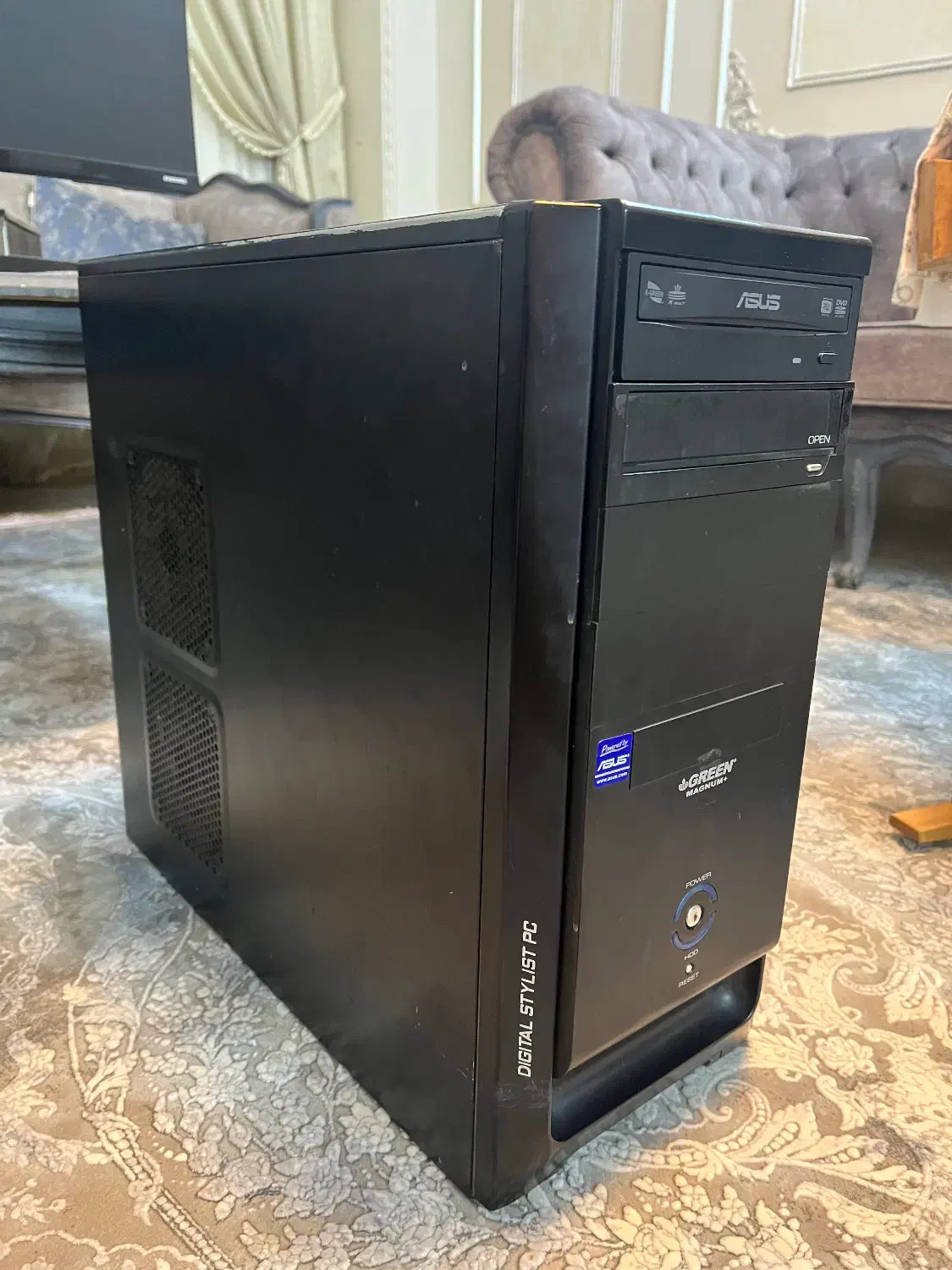 سیستم گیمینگ و خانگی|رایانه رومیزی|تهران, فلاح|دیوار