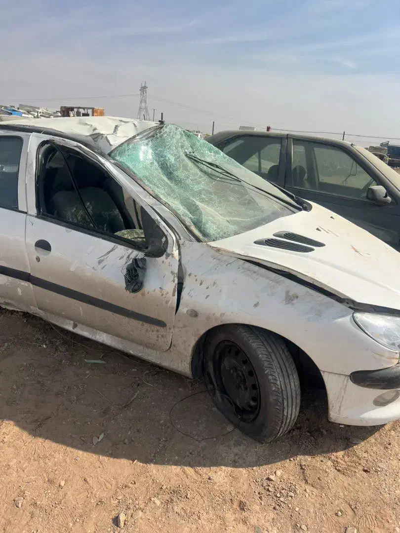 بالاترین خریدار ماشین تصادفی(ایرانی و خارجی)|خدمات موتور و ماشین|تهران, حکیمیه|دیوار