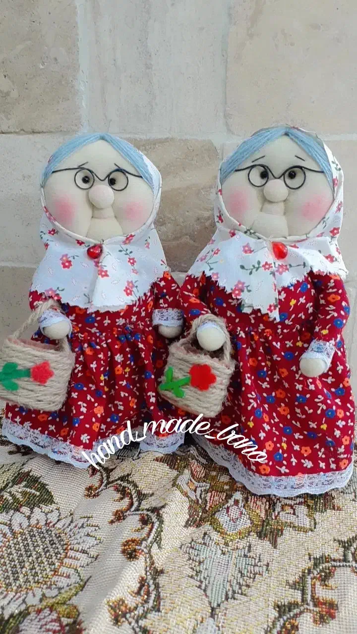 عروسک خانجون|حراج|کاشان, باغ فین|دیوار