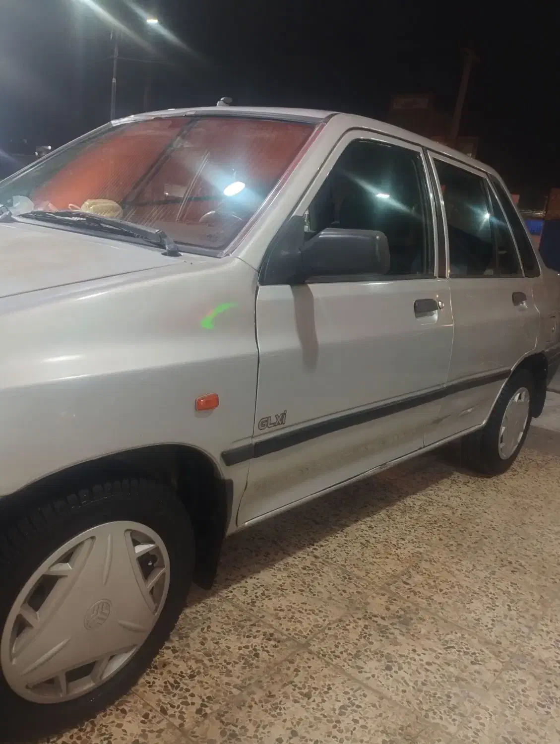 پراید 88صبا خانگی بدون رنگ آگهی خوب بخون|خودرو سواری و وانت|کارون, |دیوار