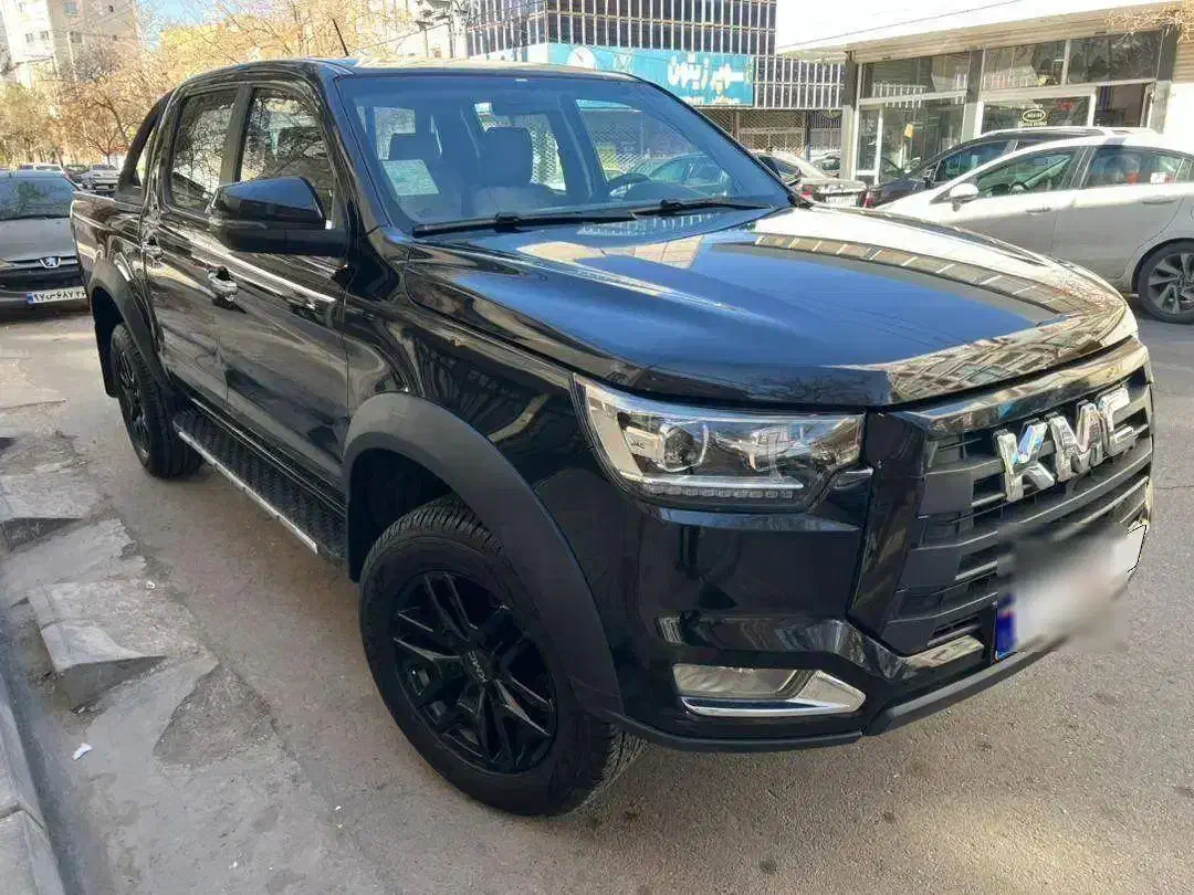 کی ام سی t8|خودرو سواری و وانت|مشهد, رضاشهر|دیوار