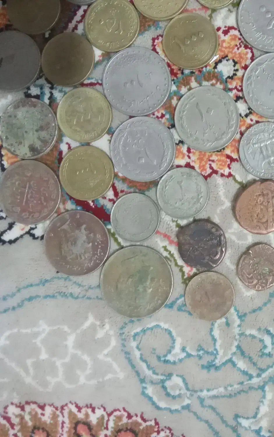 سکه|کلکسیون سکه، تمبر، اسکناس|بیرجند, |دیوار