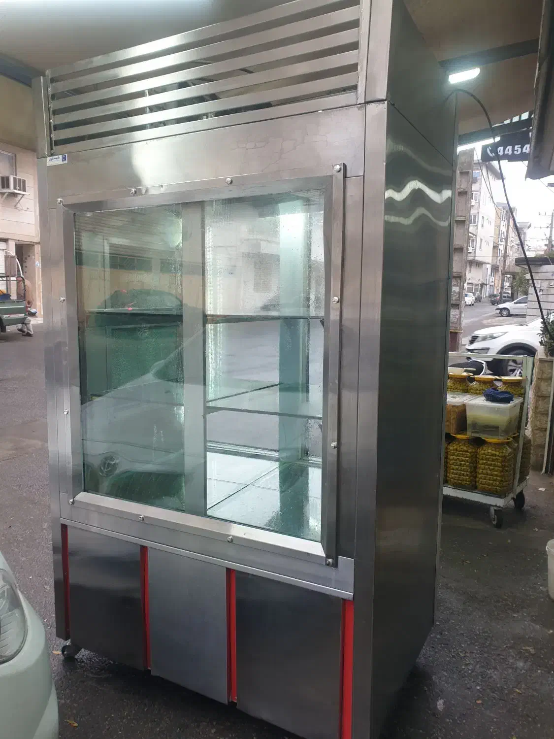 یخچال ایستاده|یخچال و فریزر|بندر انزلی, تهران|دیوار