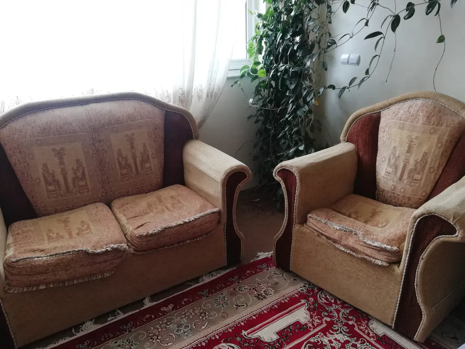 فروش مبل|مبلمان خانگی و میز عسلی|نمین, |دیوار