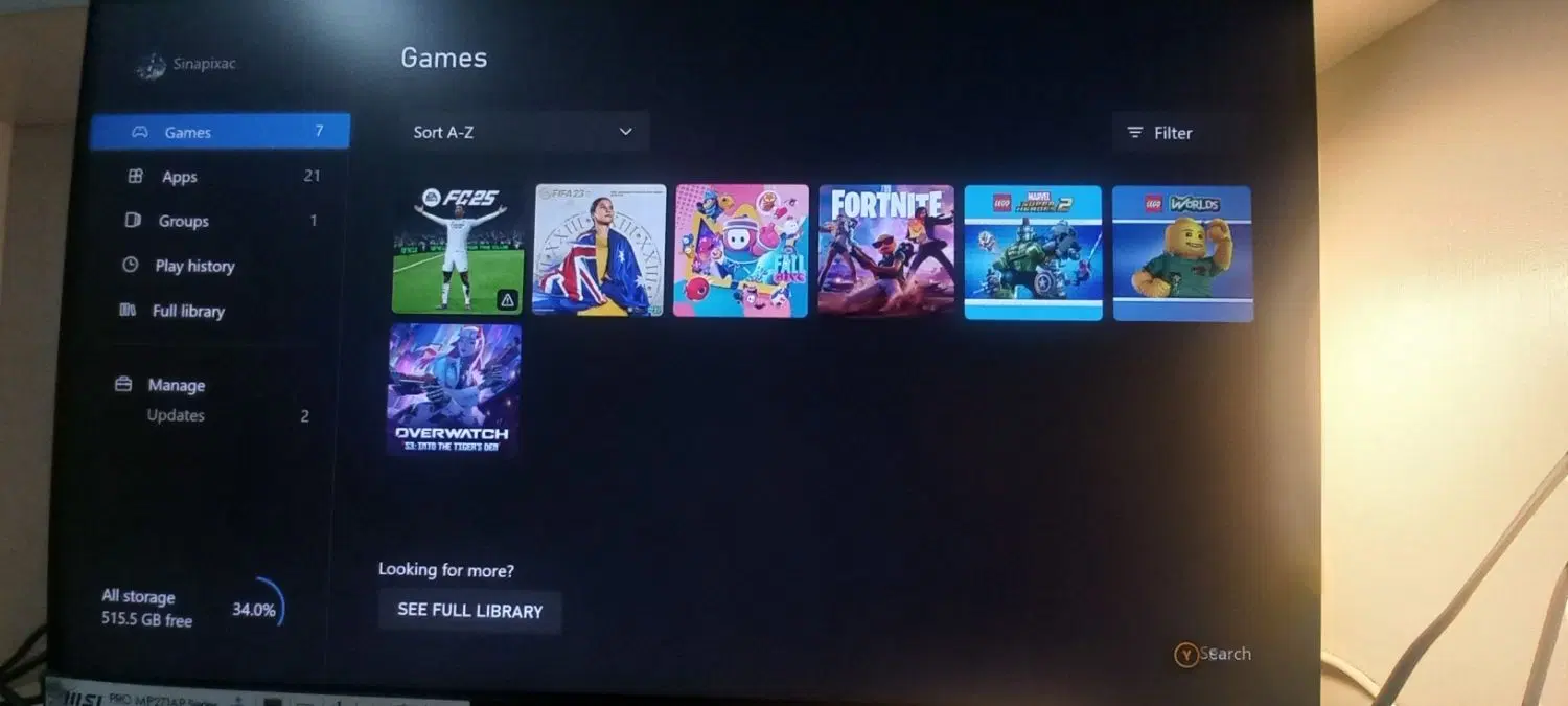 xbox one s|کنسول، بازی ویدئویی و آنلاین|کرج, شهرک ولیعصر|دیوار