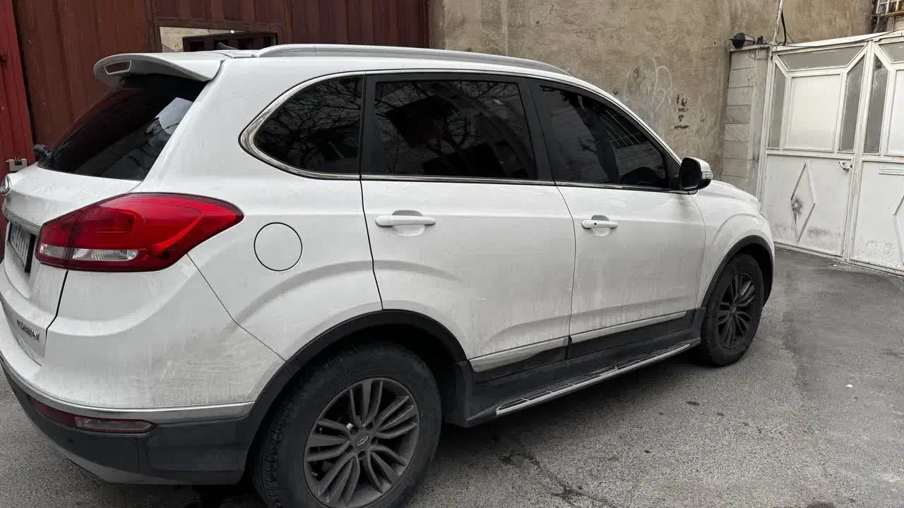 تیگو۵|خودرو سواری و وانت|قدس, شهر‌قدس|دیوار