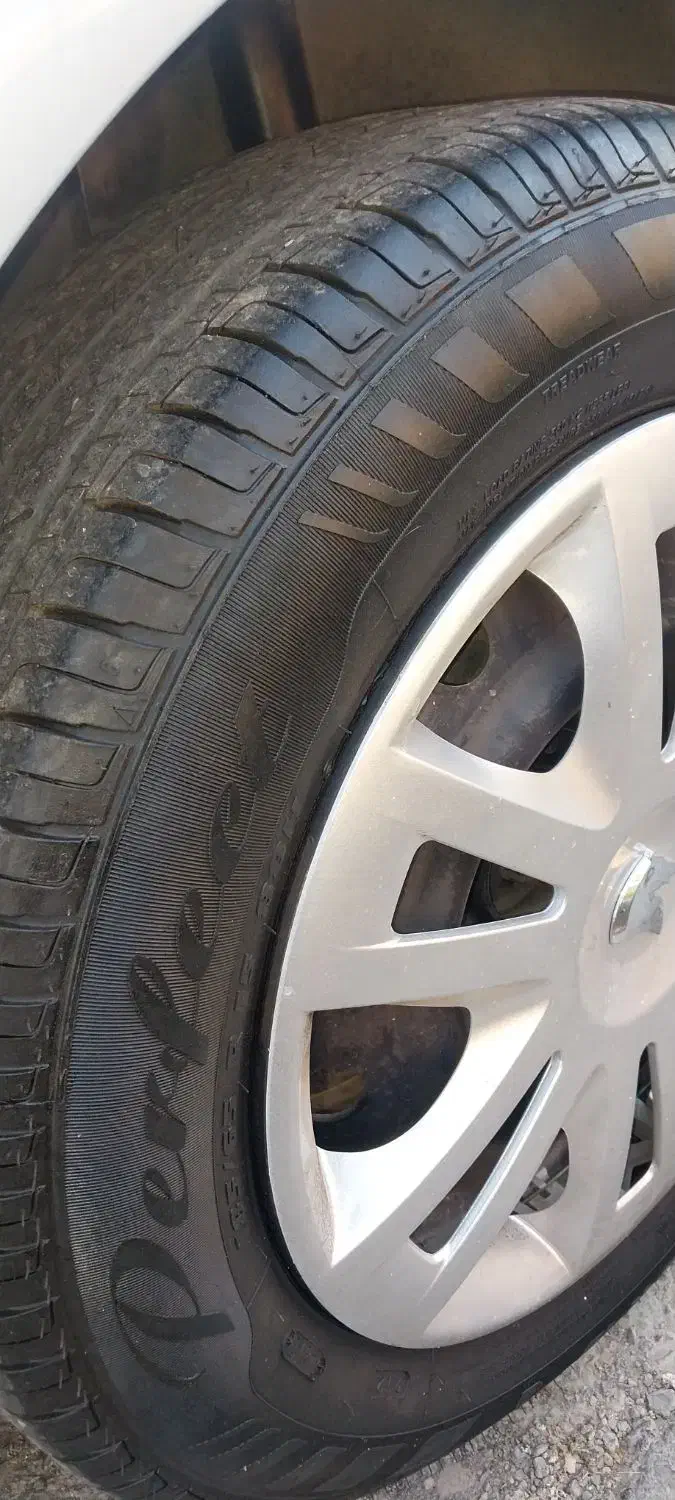 لاستیک ورینگ ۱۵ درحد|قطعات یدکی و لوازم جانبی|رباط‌کریم, شهرک صنعتی پرند|دیوار