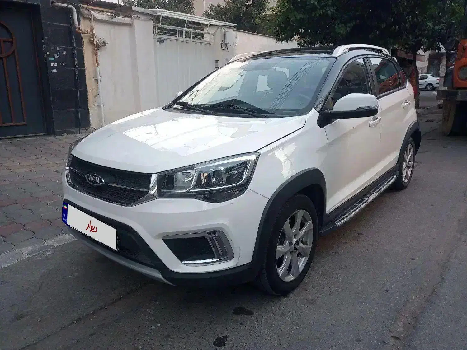 x22 مدل 1400|خودرو سواری و وانت|گرگان, |دیوار