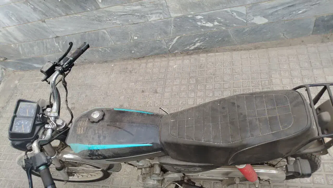 موتور هوندا ۱۵۰|موتورسیکلت|ورامین, ورامین|دیوار