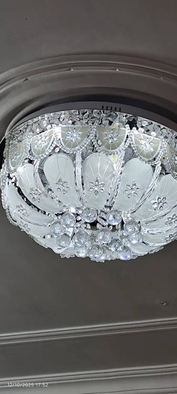 لوستر|لوستر و چراغ آویز|کرمان, |دیوار