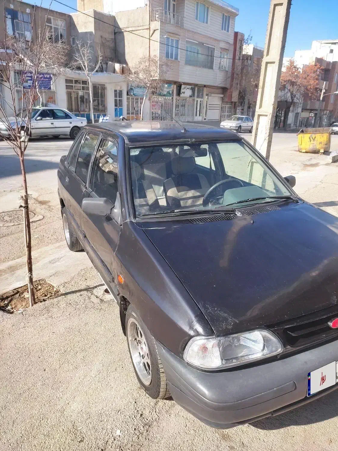 فروش خودرو پراید|خودرو سواری و وانت|بیجار, |دیوار