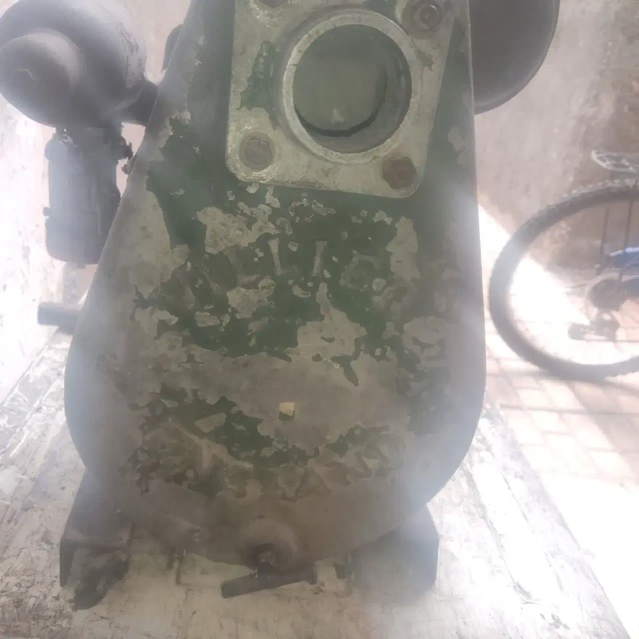 پمپ آب|ماشین‌آلات صنعتی|مشهد, هفده شهریور|دیوار