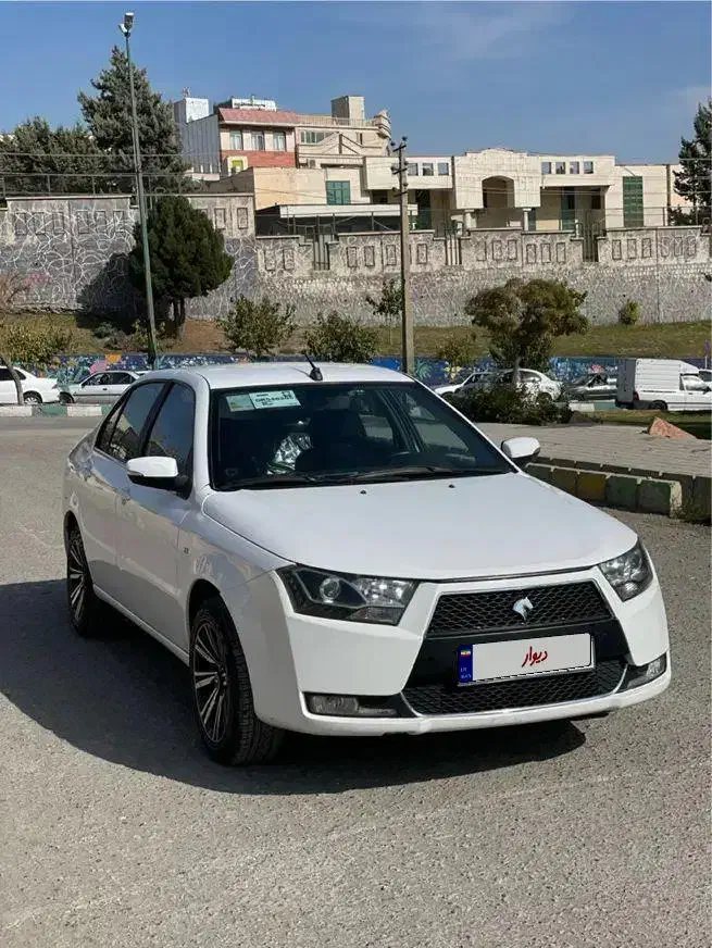 دنا EF7|خودرو سواری و وانت|کرمانشاه, |دیوار