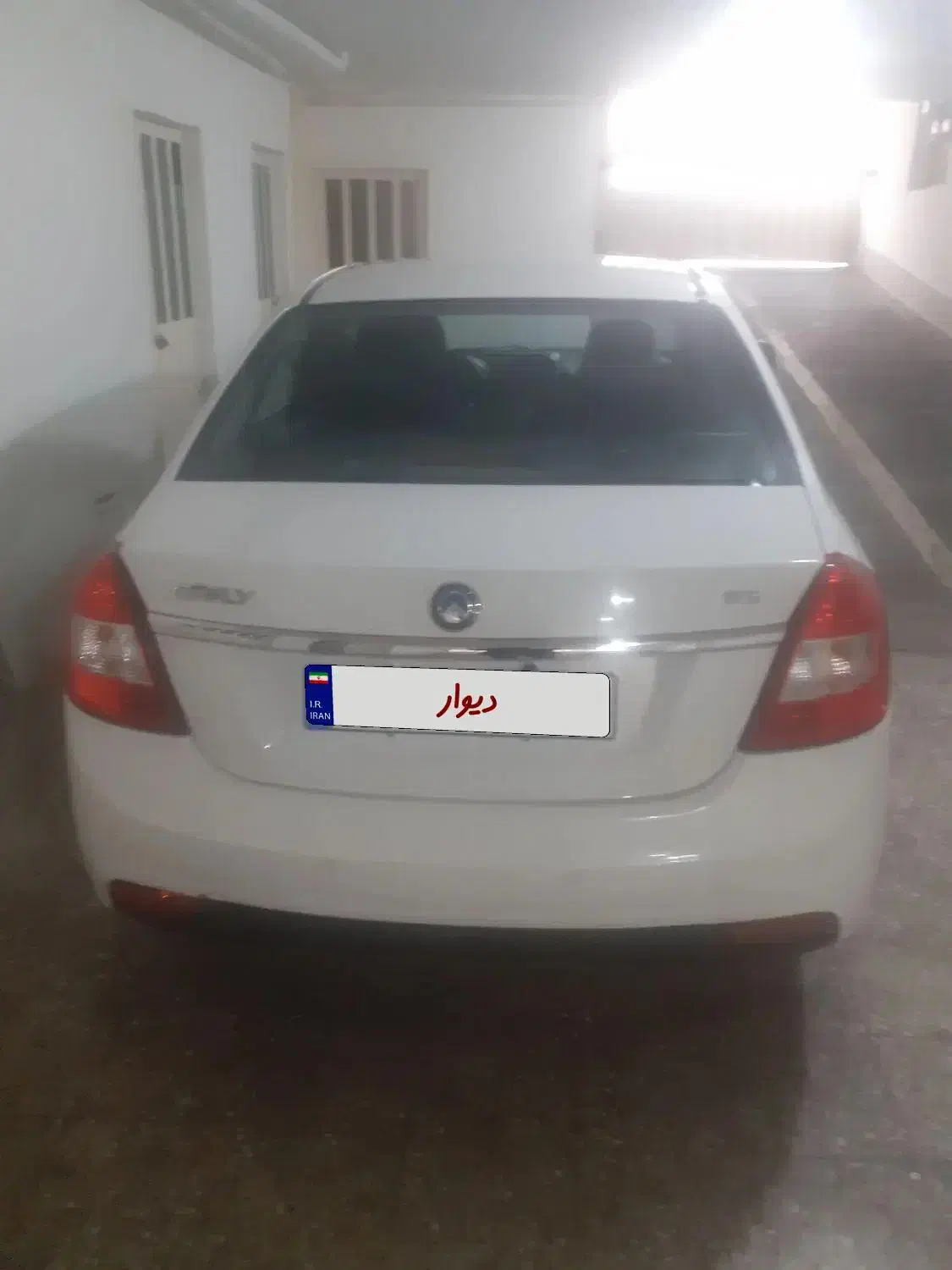 جیلی الیت GC6|خودرو سواری و وانت|تهران, زرگنده|دیوار