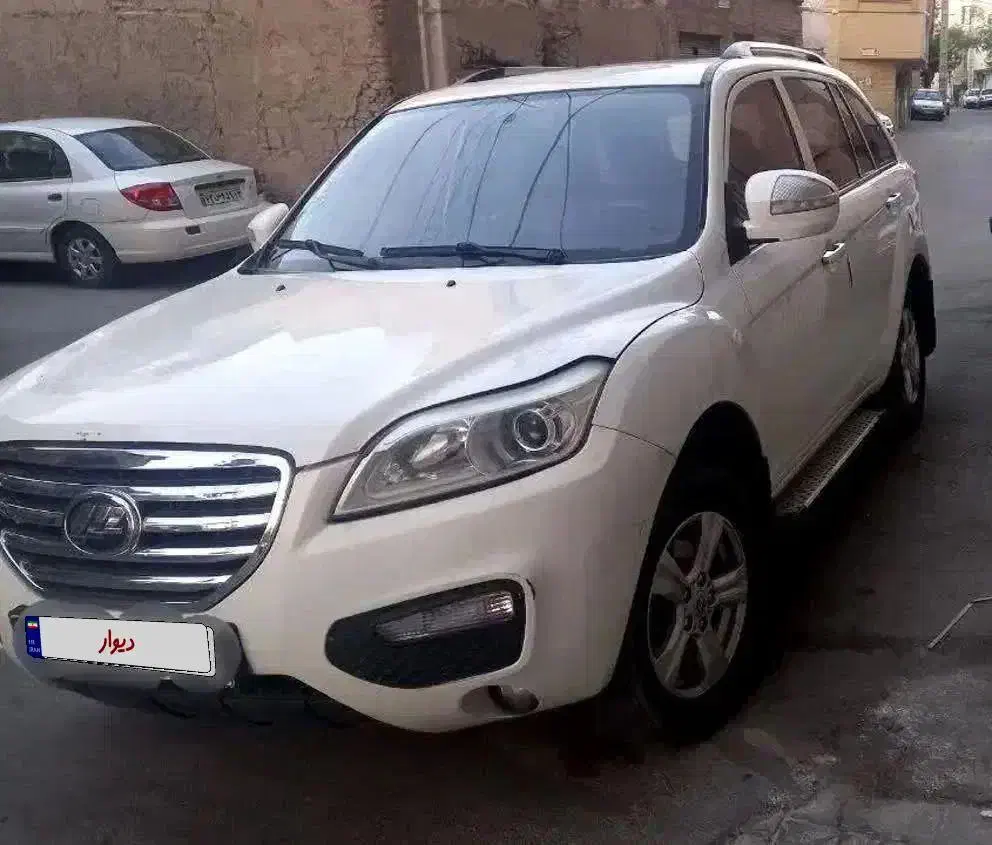 لیفان x60 مدل۹۲|خودرو سواری و وانت|اصفهان, وحید|دیوار