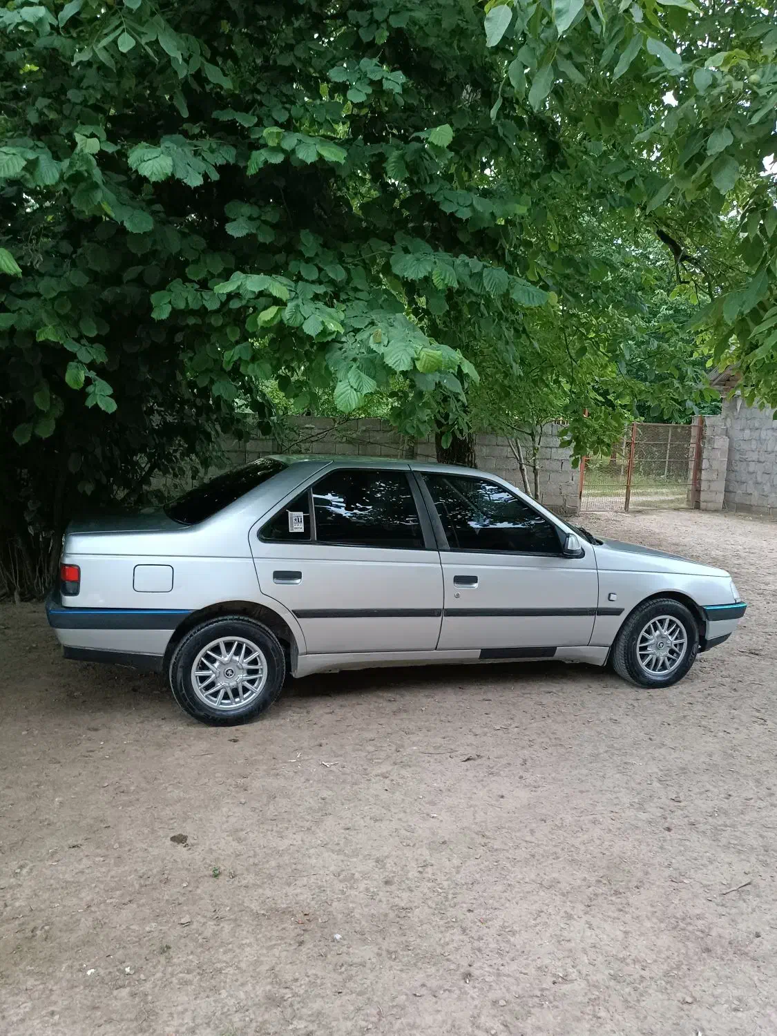 رینگ خرچنگی پژو 405|قطعات یدکی و لوازم جانبی|صومعهسرا, |دیوار