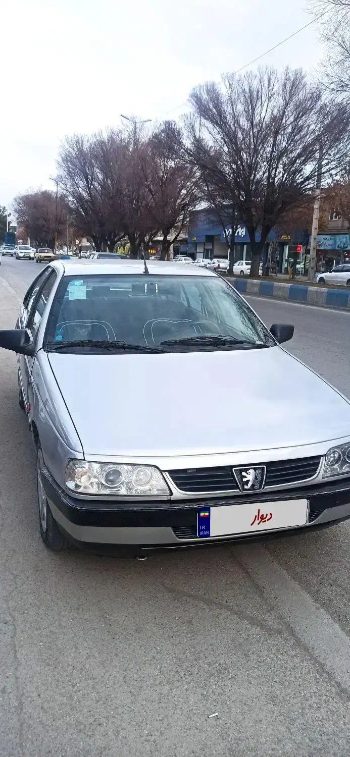 پژو۴۰۵|خودرو سواری و وانت|نقده, |دیوار