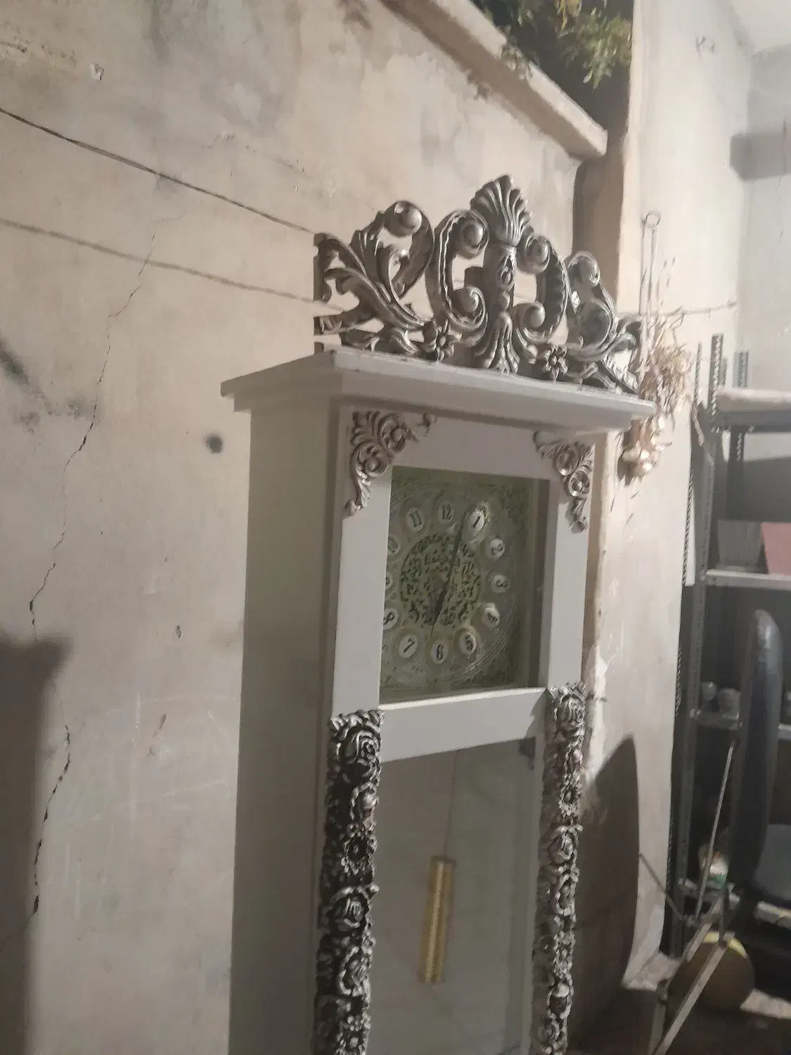 ساعت|ساعت دیواری و تزئینی|خرمآباد, |دیوار