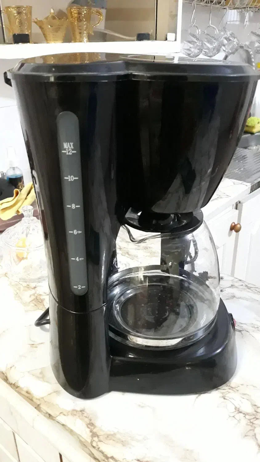 قهوه ساز دستی DeLonghi|قوری، کتری، قهوه‌ساز دستی|قم, لسانی|دیوار