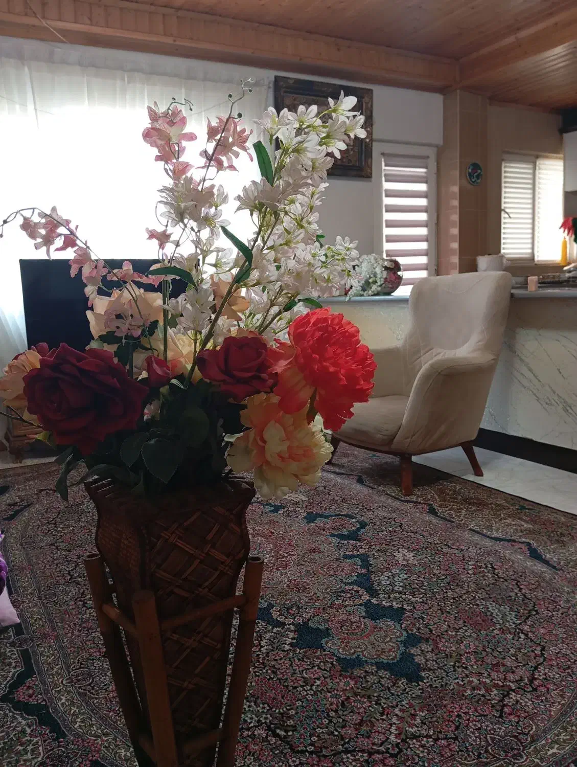 فروش فوری|گل مصنوعی|نوشهر, |دیوار