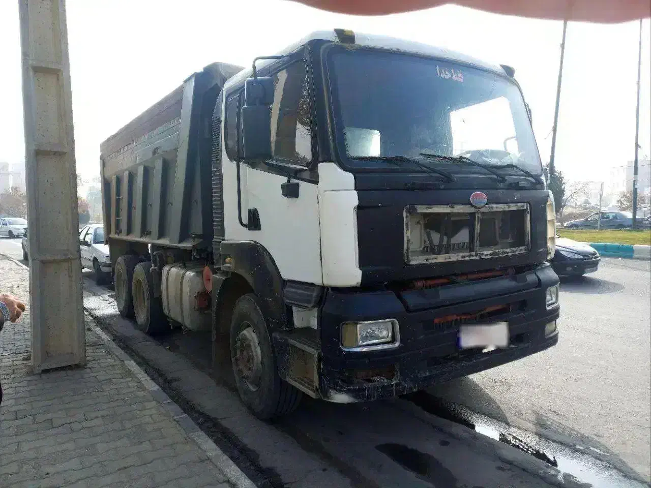 امیکو ده چرخ|خودرو سنگین|سقز, |دیوار