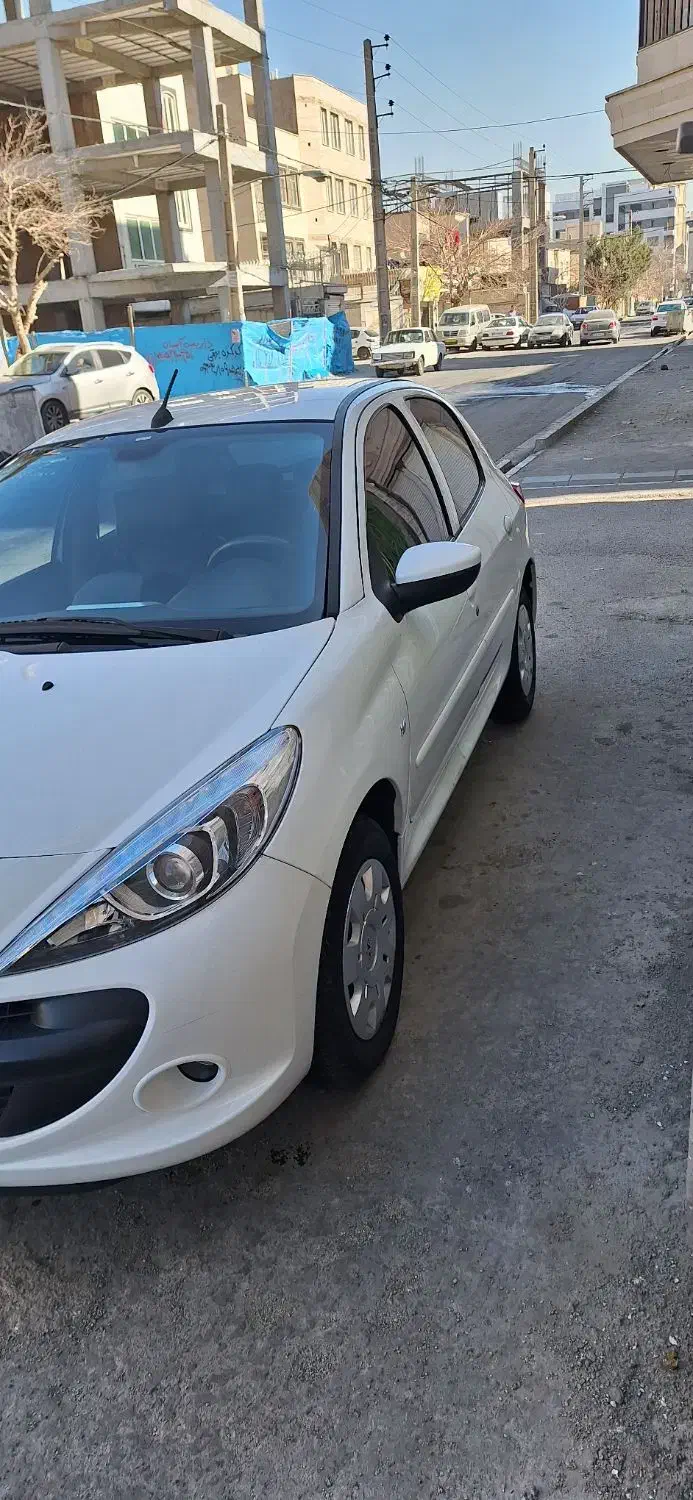 پژو 207 1403 بی رنگ TU5|خودرو سواری و وانت|اندیشه, شهرک المهدی|دیوار