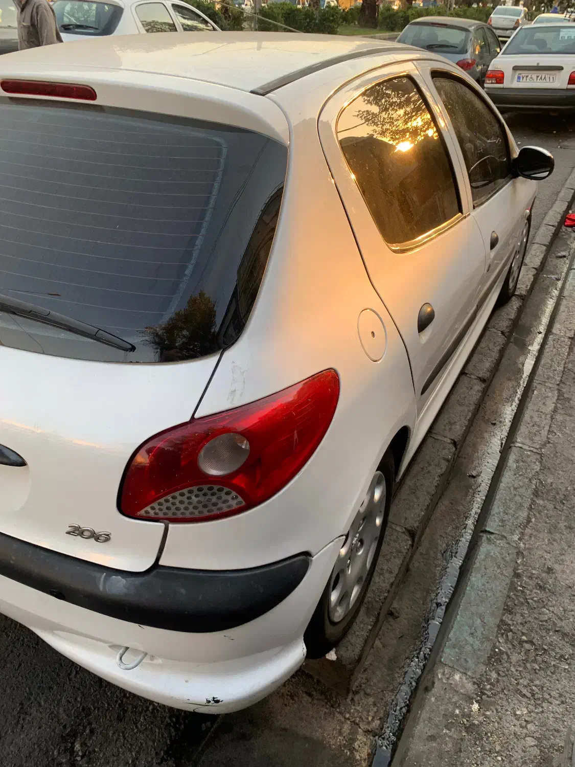 ۲۰۶ ۸۴ تیپ ۲|خودرو سواری و وانت|تهران, حکیمیه|دیوار