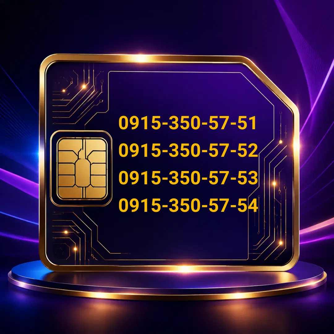 0915-350-57-51|سیم‌کارت|مشهد, اقبال|دیوار