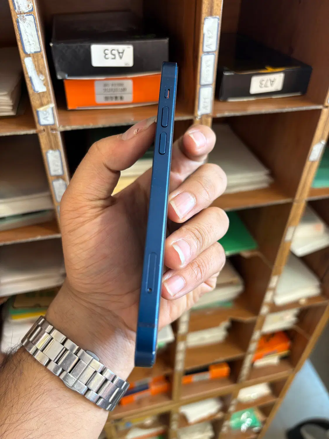 iphone 12 256G ZAA|موبایل|مشهد, هفت تیر (آب و برق)|دیوار