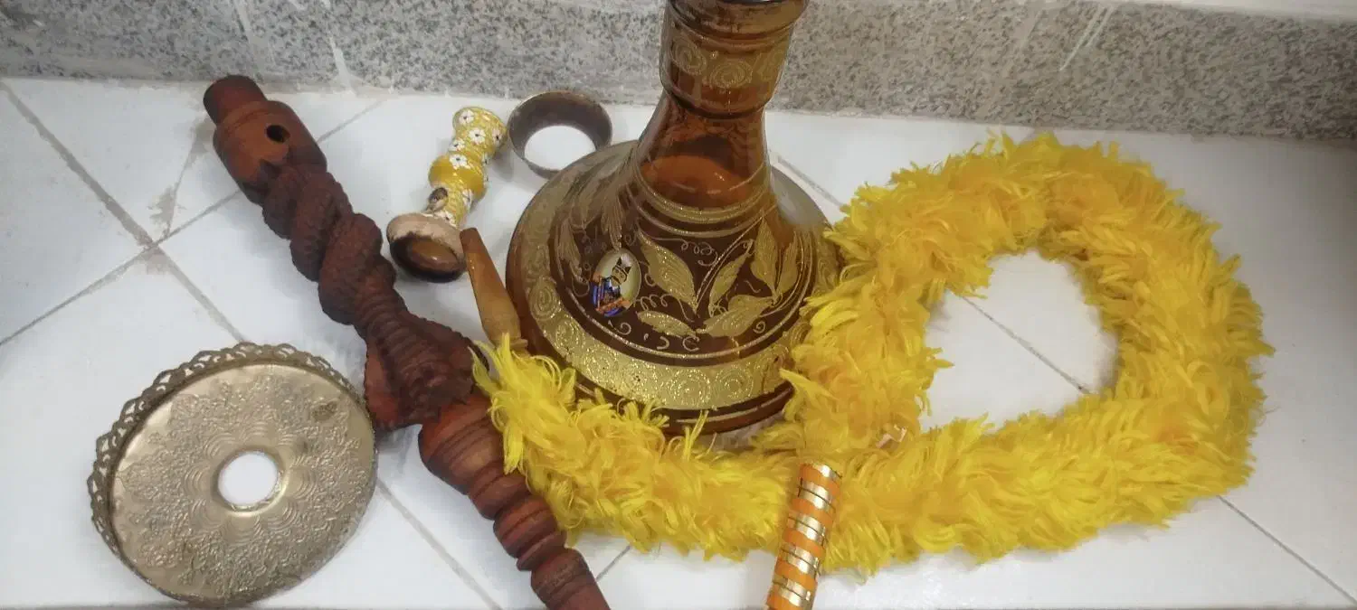 قلیان|کلکسیون و سرگرمی|بیرجند, |دیوار