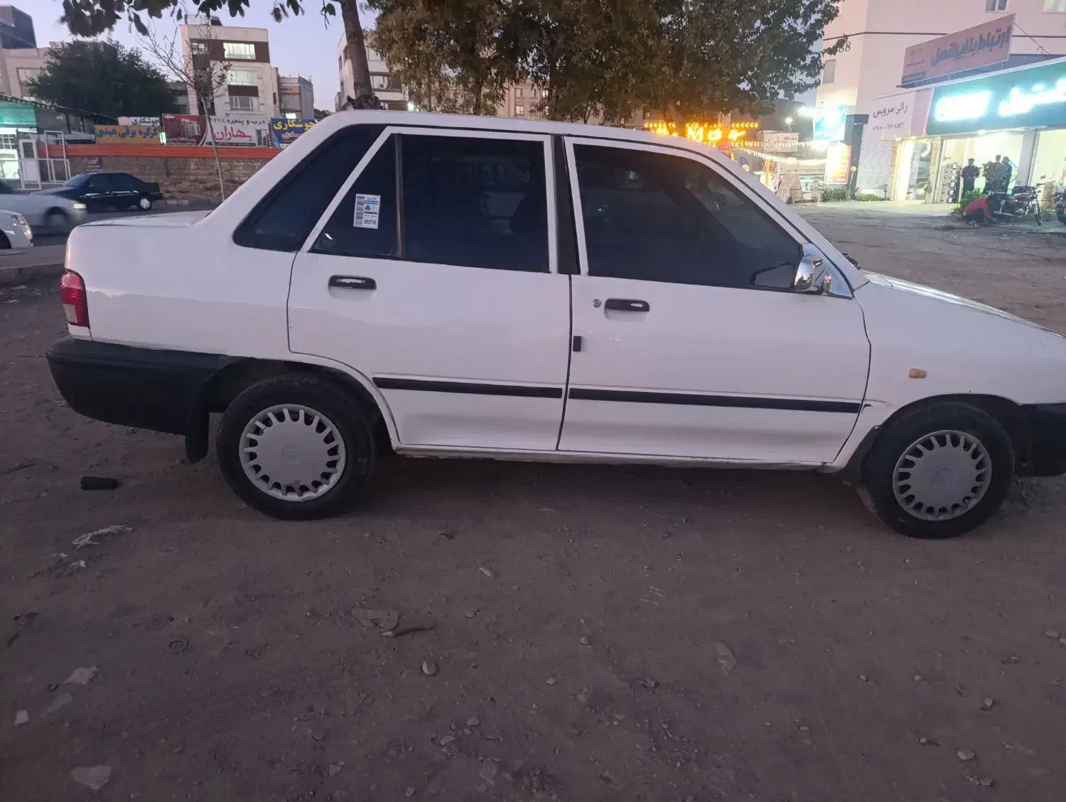 فروش پراید|خودرو سواری و وانت|سنندج, |دیوار