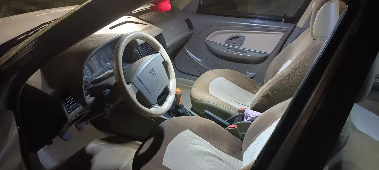 پژو ۴۰۵ دوگانه کارخانه مدل ۹۶|خودرو سواری و وانت|جوین, |دیوار