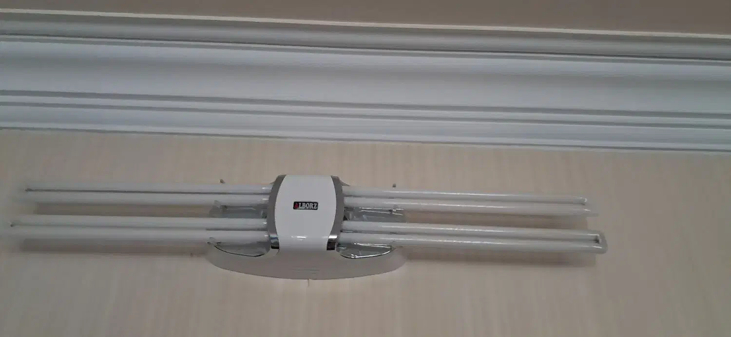 مهتابی|لامپ و چراغ|اردبیل, |دیوار