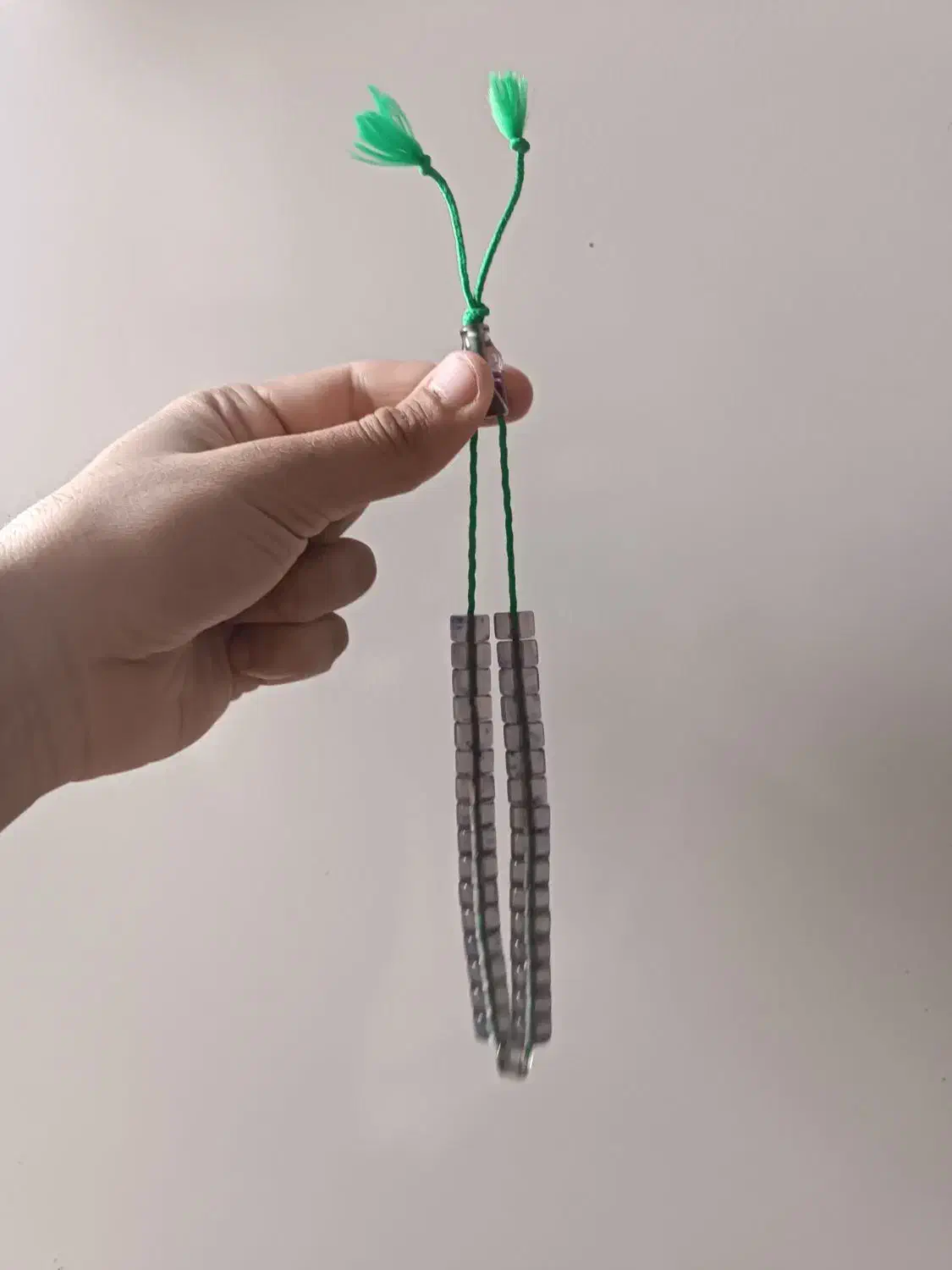 تسبیح سندلوس|کلکسیون اشیاء عتیقه|گوگان, |دیوار