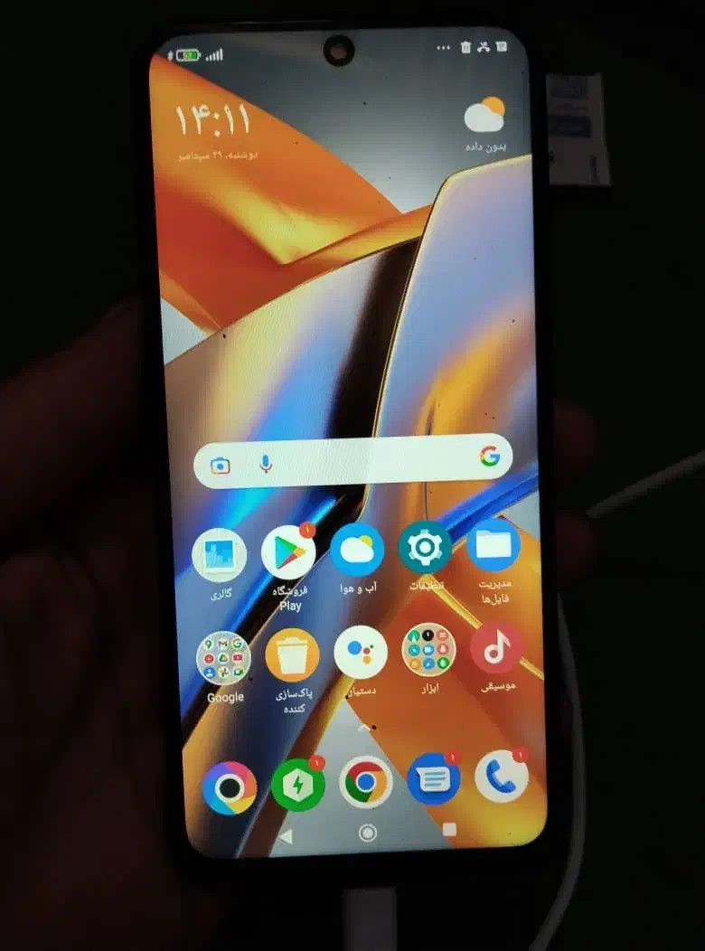 موبایل شیائومیpocom5s|موبایل|شیراز, پودنک|دیوار