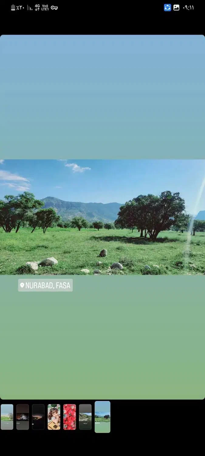 زمین کشاورزی شهر رامجرد جاده بانش روستای اباده|فروش دفتر صنعتی، کشاورزی، تجاری|درودزن, |دیوار