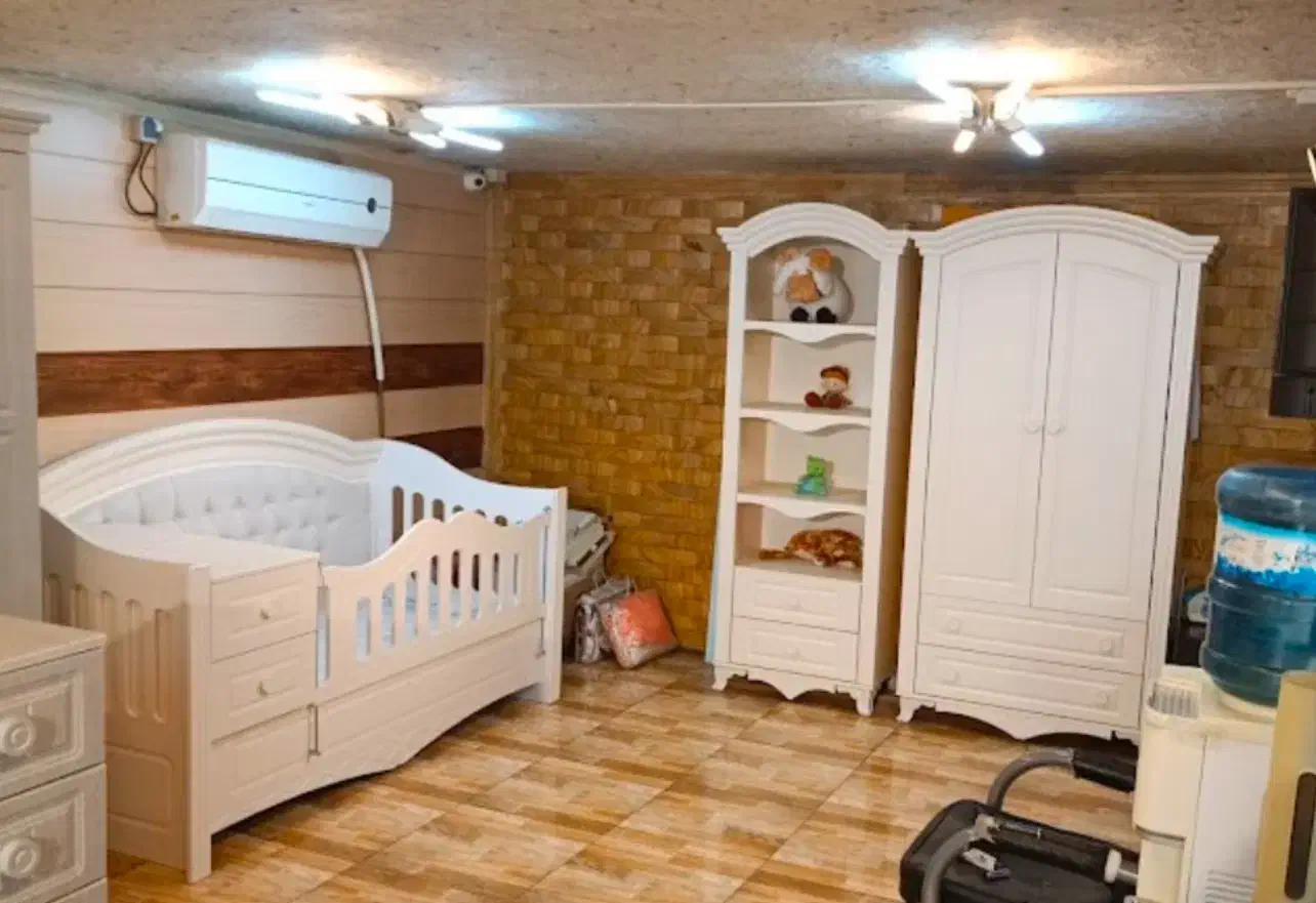 سرویس خواب نوزاد نوجوان|تخت و سرویس خواب|تهران, جوادیه تهرانپارس|دیوار