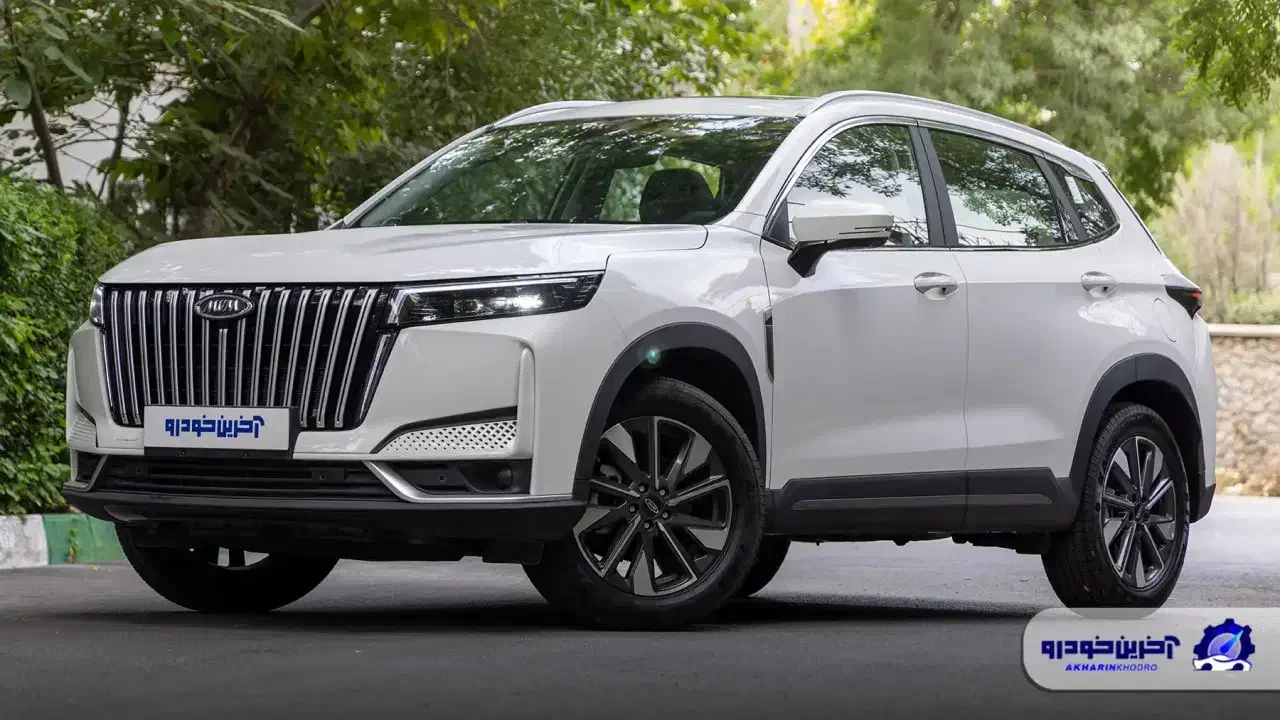 ایکس 77 محصول جدید مدیران خودرو|خودرو سواری و وانت|تهران, یافتآباد|دیوار