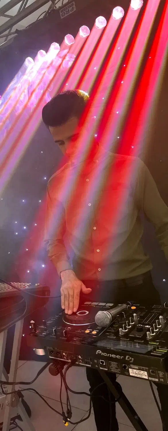 دیجی باربُد djbarbod1|خدمات پذیرایی، مراسم|رفسنجان, |دیوار