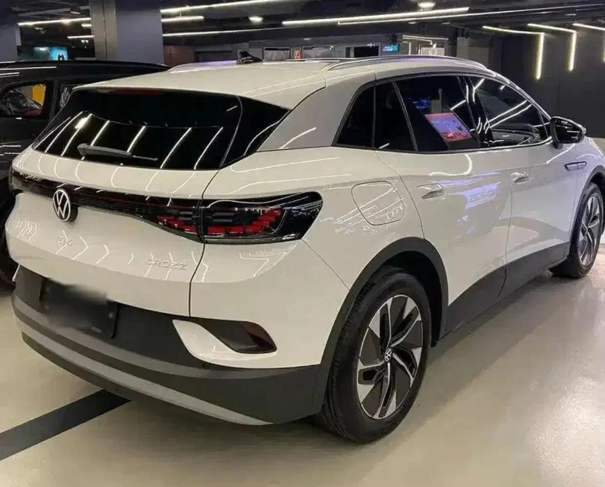 فولکس id4|خودرو سواری و وانت|تهران, پردیسان|دیوار